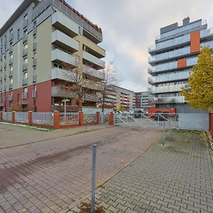 Apartament Teczowa In By Rent Like, Wrocław